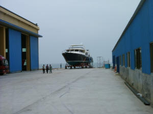78E Launch in China