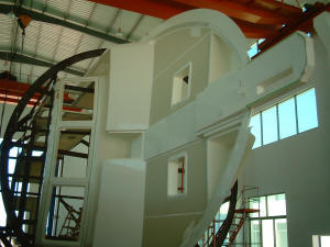 Superstructure Mold/Tool