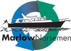 Marlow Norsemen Recycle Logo
