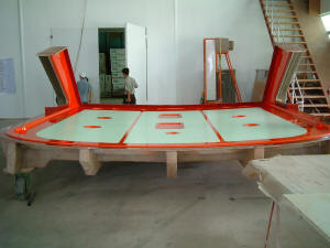 Hardtop Mold