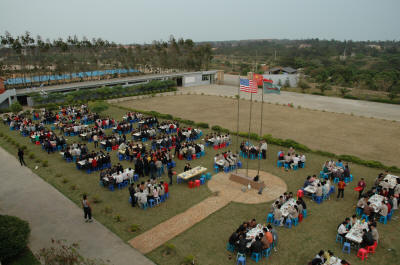 Norsemen Company Picnic
