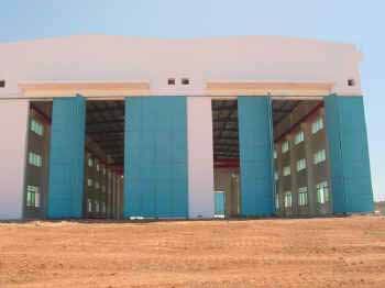Main Production Building