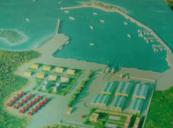 Norsemen Aerial Rendering