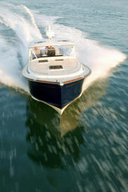 Prowler 375 Open High Speed